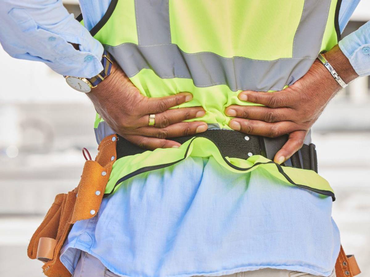 Las lesiones de espalda más comunes y cómo prevenirlas