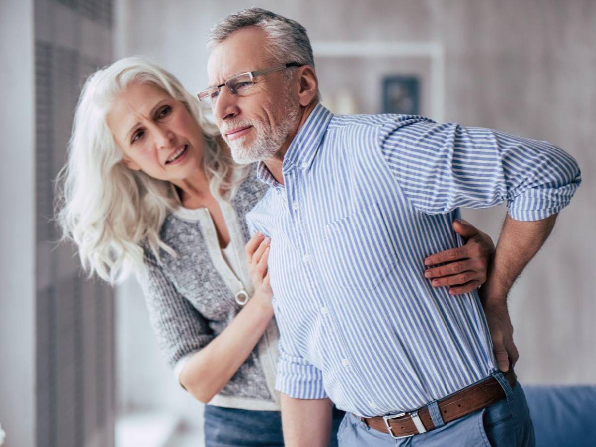 Las lesiones de espalda más comunes y cómo prevenirlas