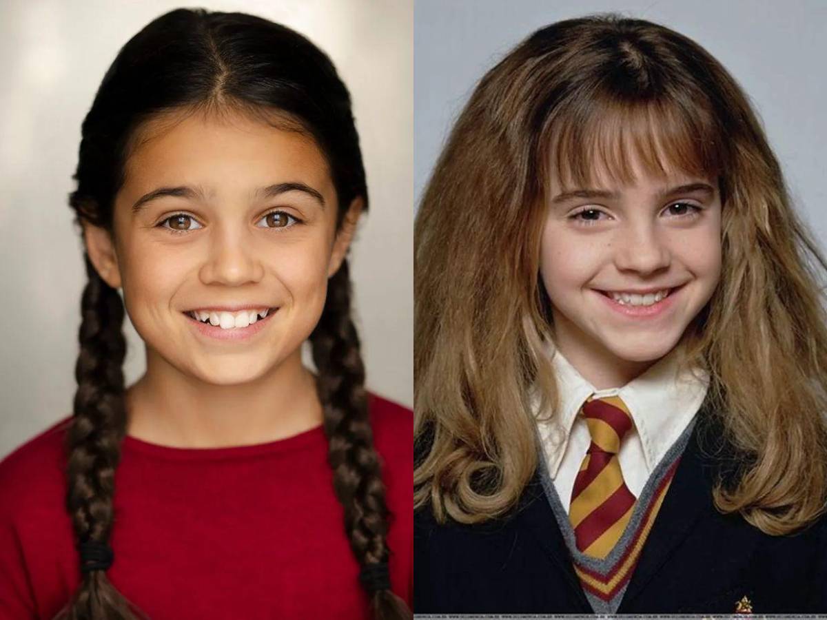 ¿Quién es Arabella Stanton, la nueva Hermione Granger en la serie de Harry Potter?