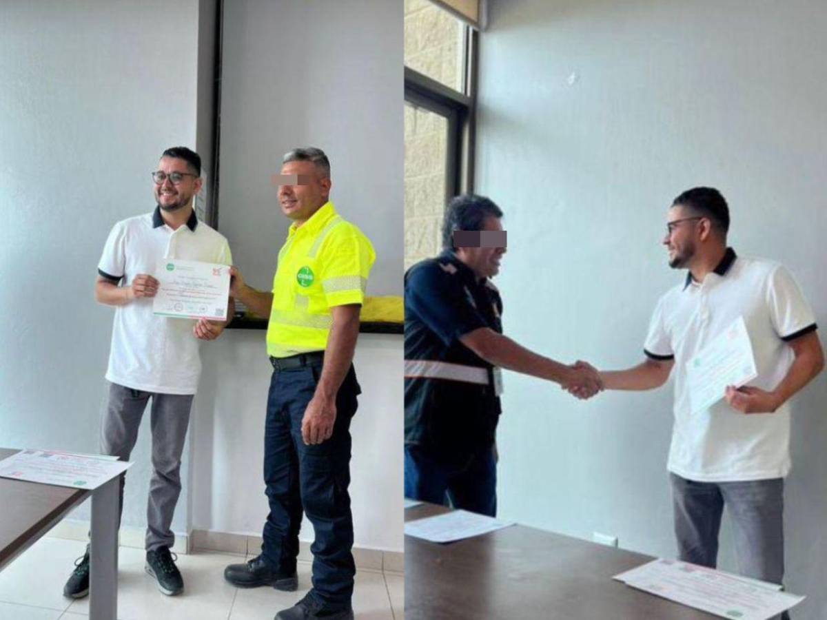 Jean Carlos Oyuela, empleado del 911 y padre, víctima de la masacre en La Cañada