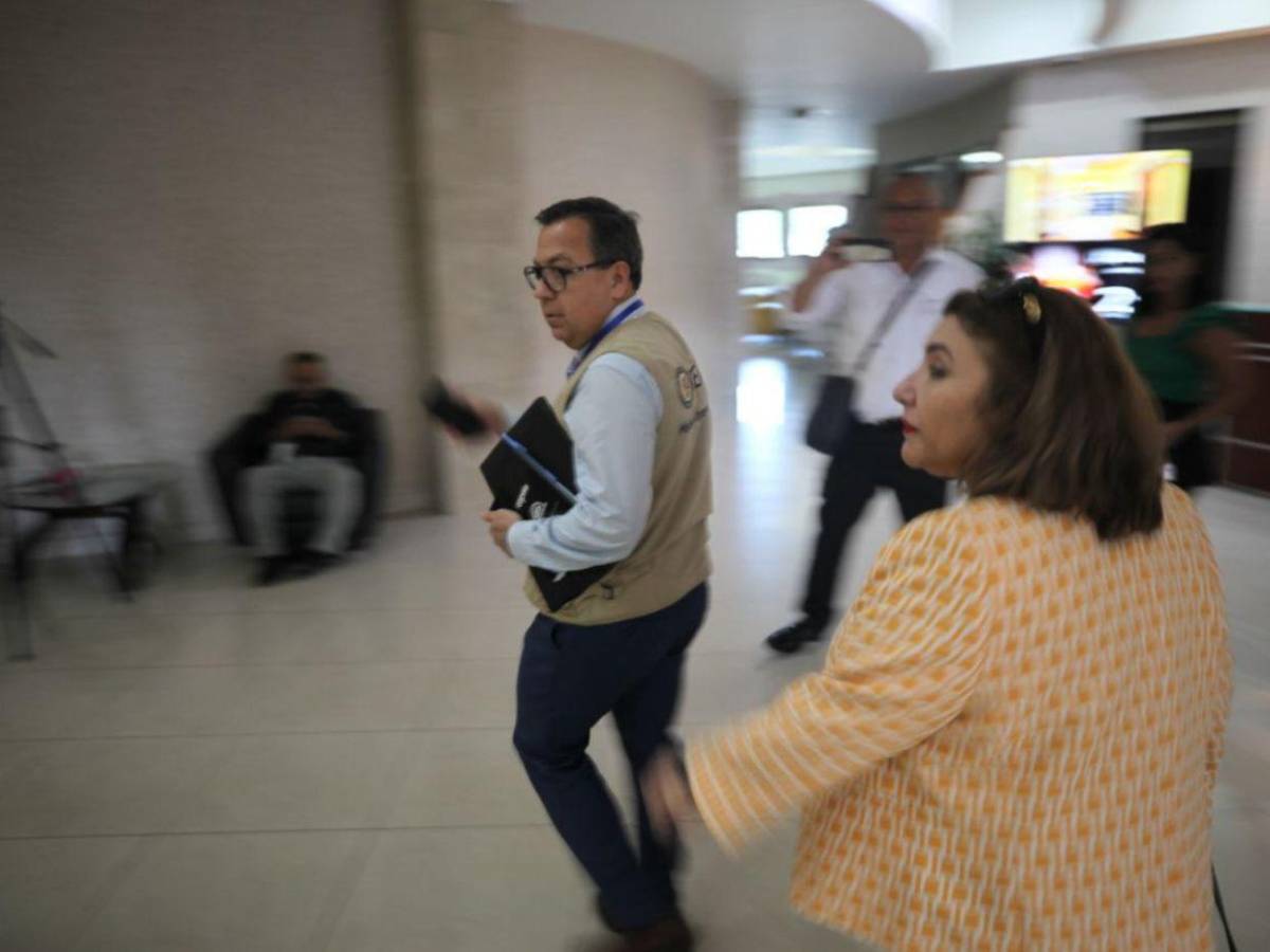Llega a Honduras la misión de observadores de la OEA para las elecciones primarias