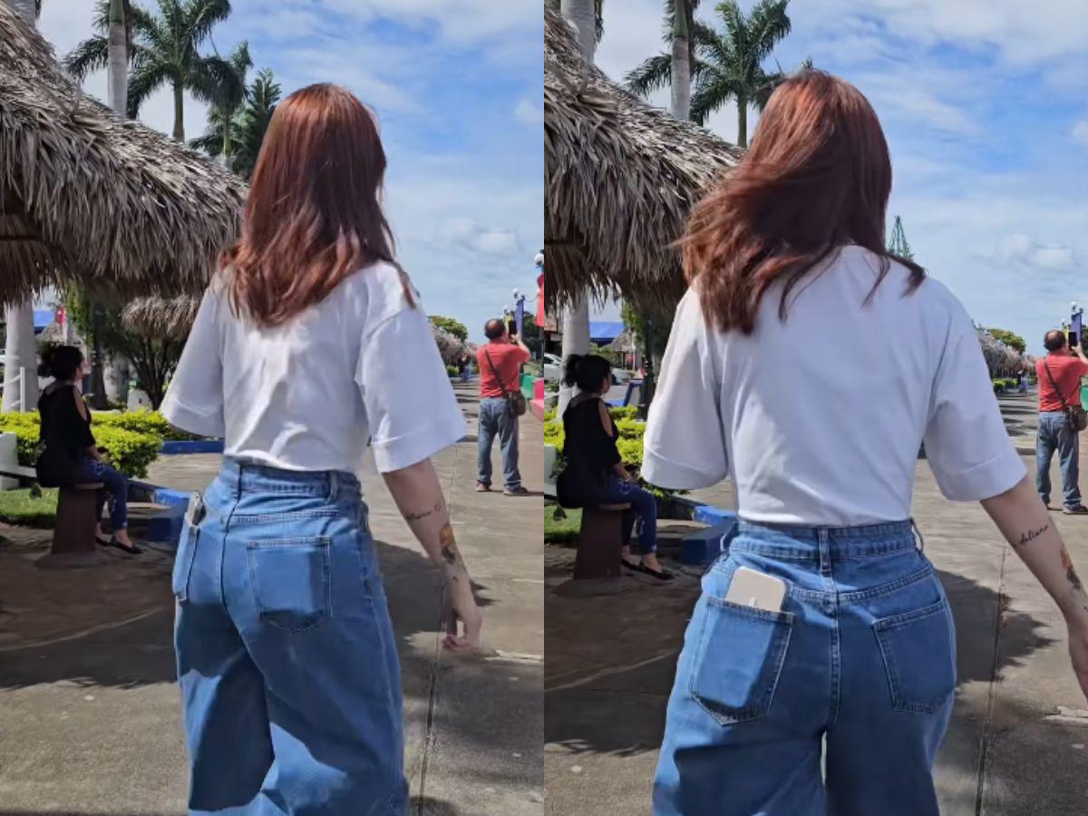 Un cuerpazo de ensueño:¿Jennifer Aplícano se sometió a una cirugía estética?