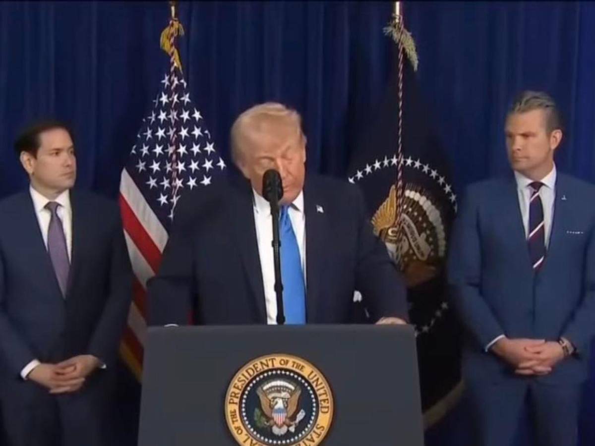 ¿Nicolás Maduro intentó refugiarse en un búnker antes de su captura? Esto reveló Trump