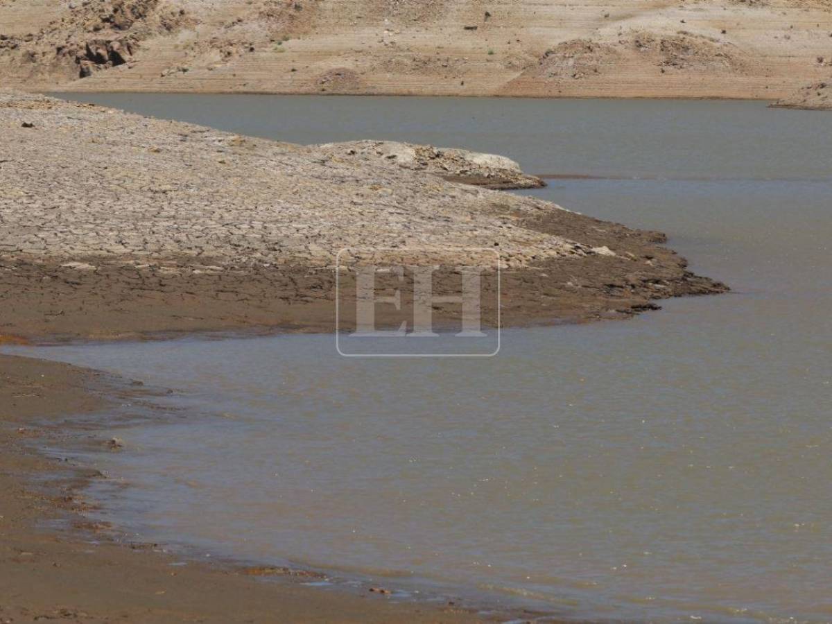 Impactantes imágenes de represa La Concepción; es cuestión de horas para que llegue a su nivel crítico