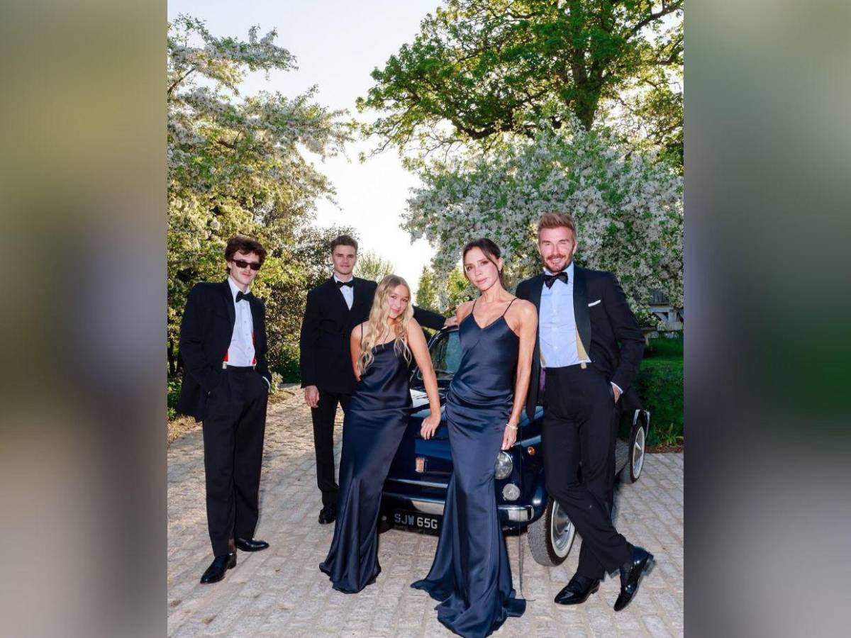 Los Beckham: la controversial disputa familiar ¿cómo surgió?