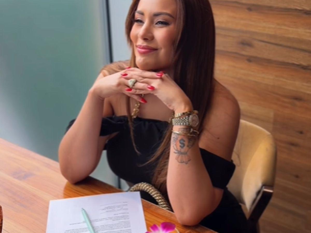 “Llegó la patrona”: revelan que Elsa Oseguera participará en un reality show de EE UU