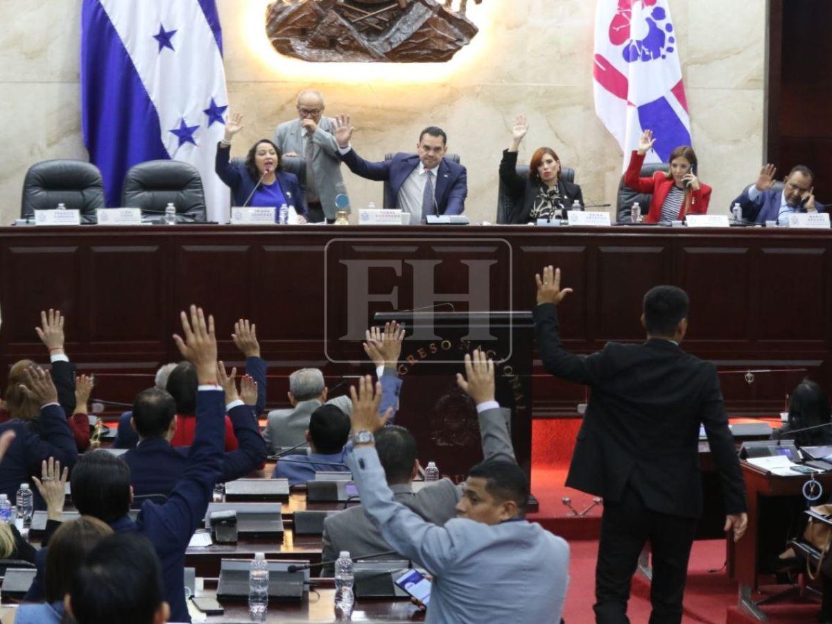 SIM con registro y penas más altas: las nuevas medidas contra maras y pandillas en Honduras