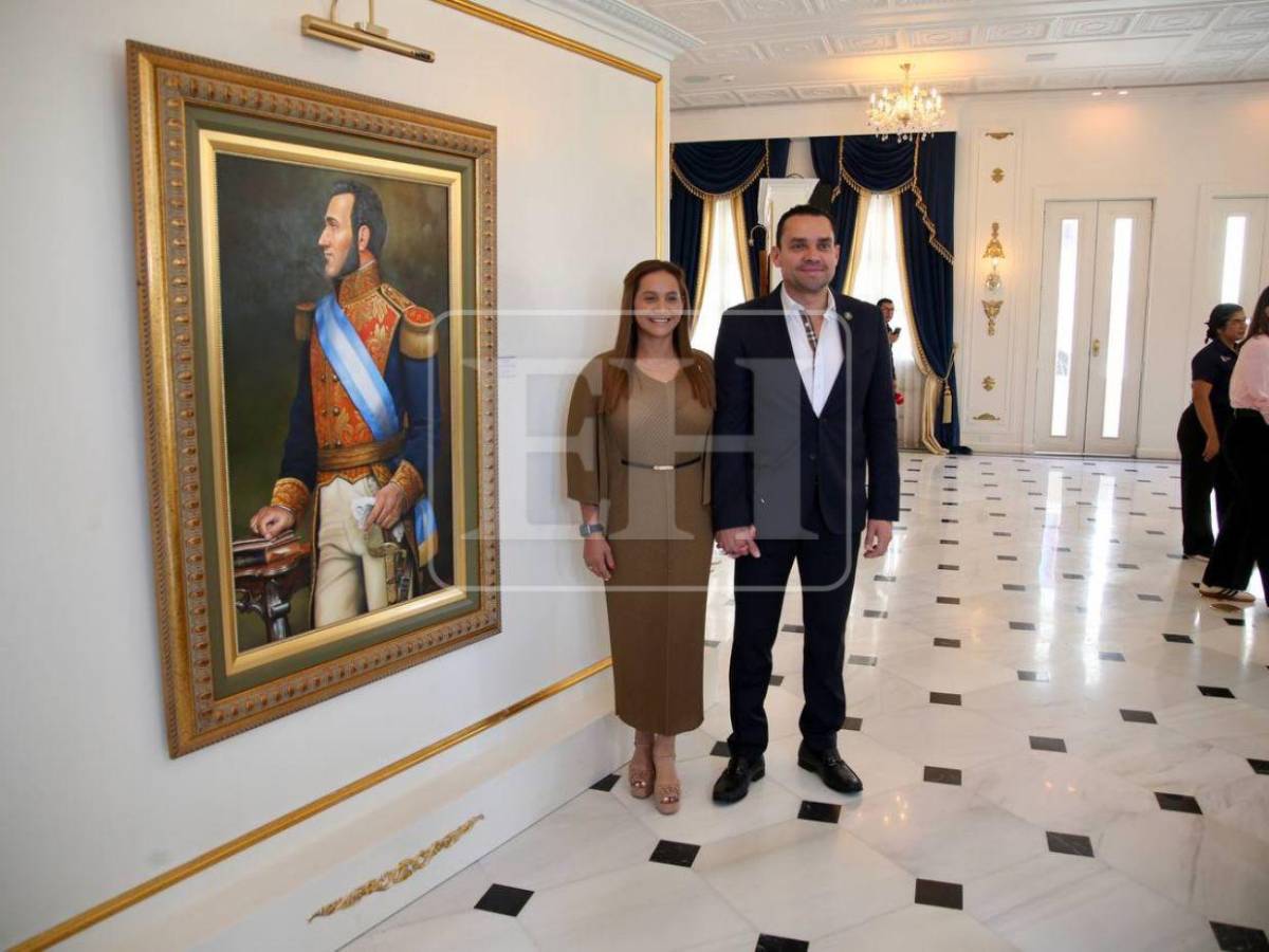 Recorrido exclusivo al CN: así es el mausoleo de Francisco Morazán construido en El Salvador