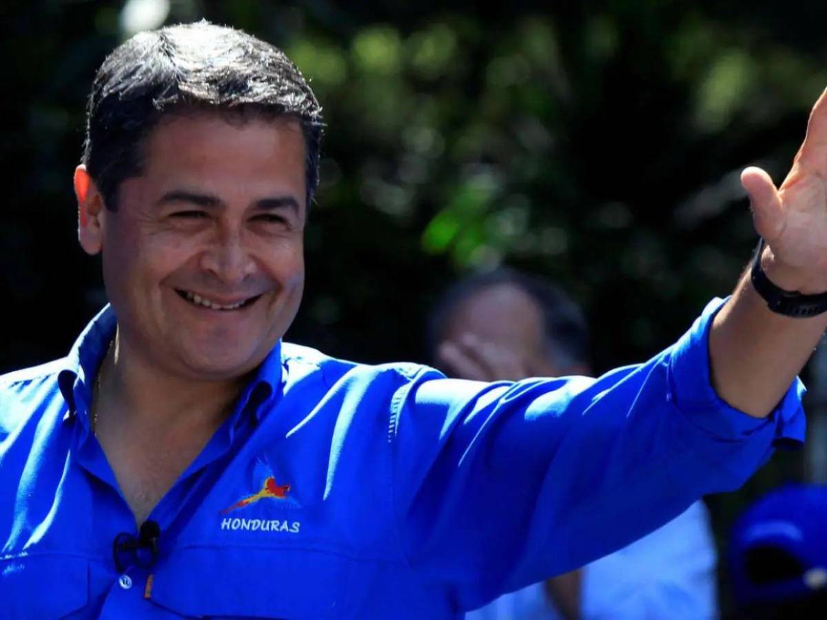 Estoy dispuesto a luchar: JOH revela cuándo fue la última vez que habló con Tony Hernández