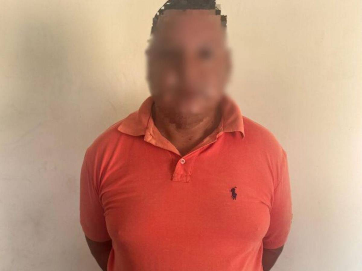 Le prometió zapatos para su escuela: padre engañó y abusó de su hija en Olancho