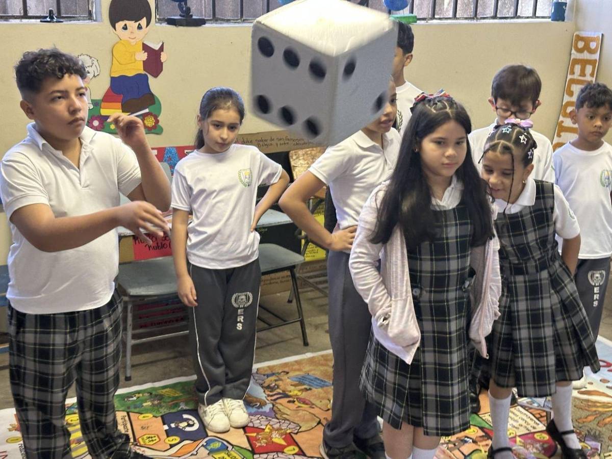 Disfraces, contacto con la tierra y juegos marcan tercera semana de Escuelas Amigables