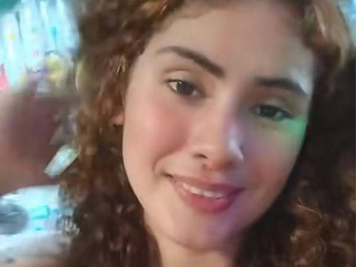 Más de un mes para identificarla: Familiares reciben cuerpo de Yorleni, joven raptada y carbonizada en Cortés