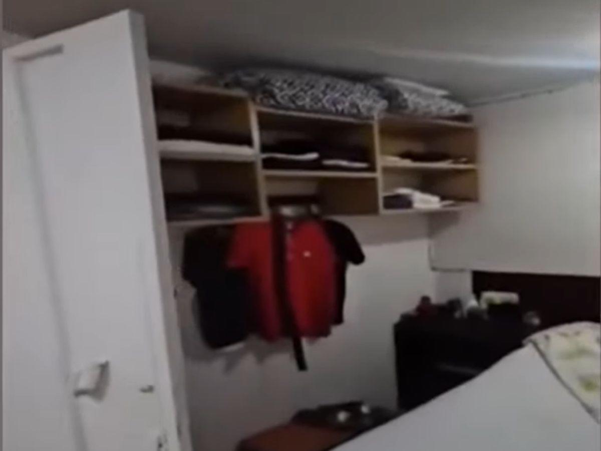 Celda de lujo: ¿Quién es Darwin Ramos, el supuesto extraditable que vivía como rey en Támara?