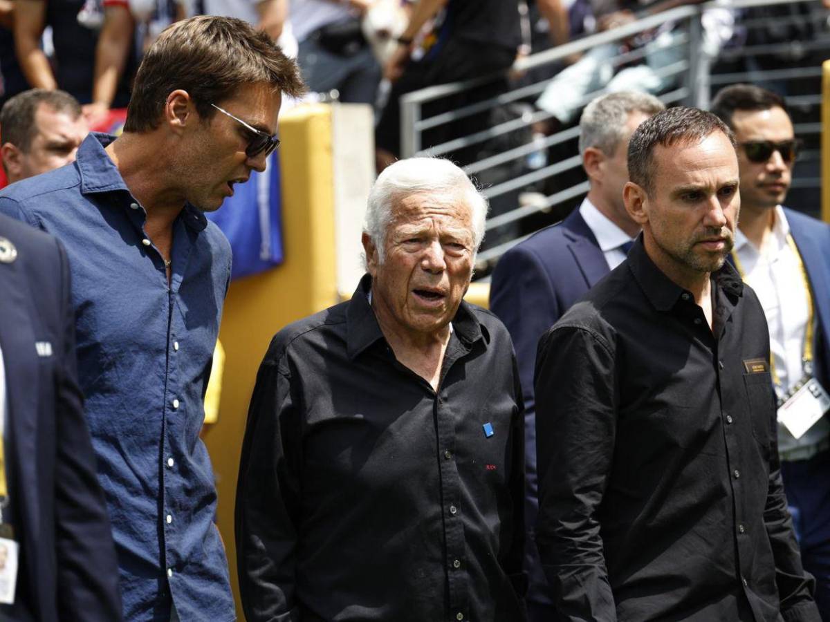 Trump, J Balvin y otros famosos presentes en la final del Mundial de Clubes 2025