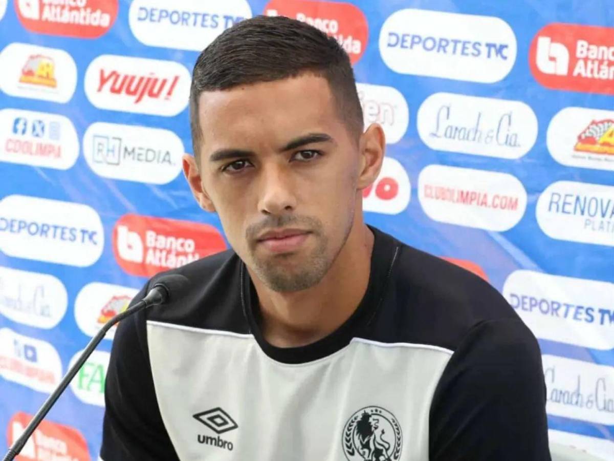 Así saldría el Olimpia de Eduardo Espinel para conseguir el boleto a la final