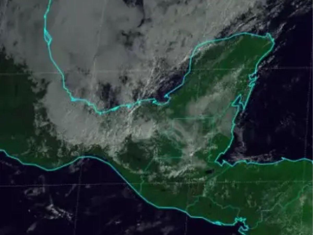 Temperaturas hasta -3 grados: frente frío dejará heladez histórica en Centroamérica