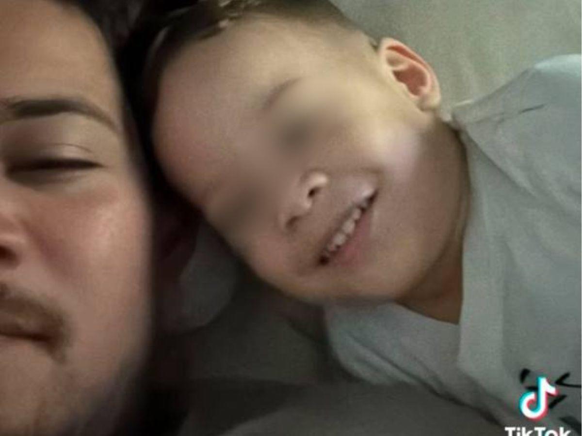 Me has dejado lo más hermoso: Mensaje de la expareja de Hernán Martínez, mamá de su hijo