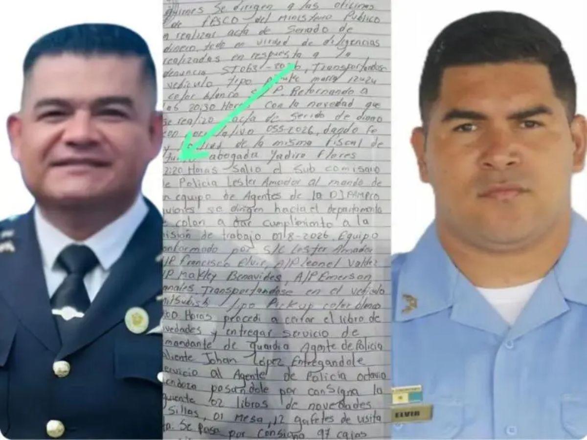 Trasladaron restos óseos: ¿Por qué aún no entregan el cuerpo del policía Nels Benavides?
