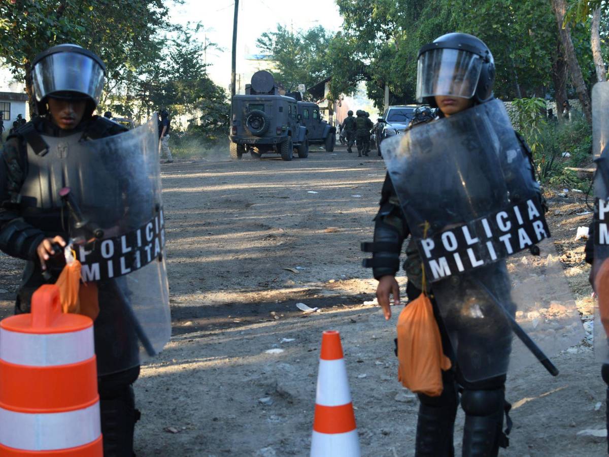 Motín en cárcel de Guatemala: fuerzas de seguridad retoman control y liberan rehenes