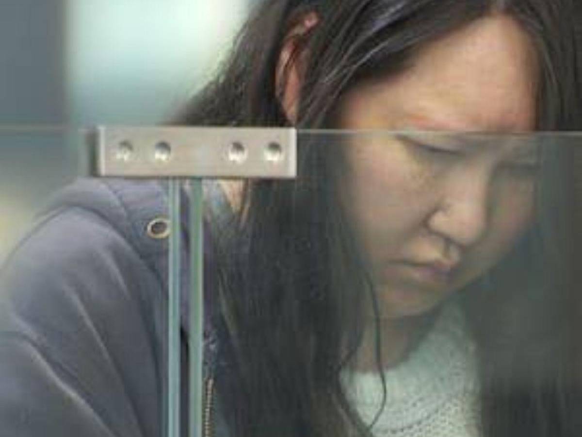 Madre recibe cadena perpetua por matar a sus hijos y ocultar sus cuerpos en maletas