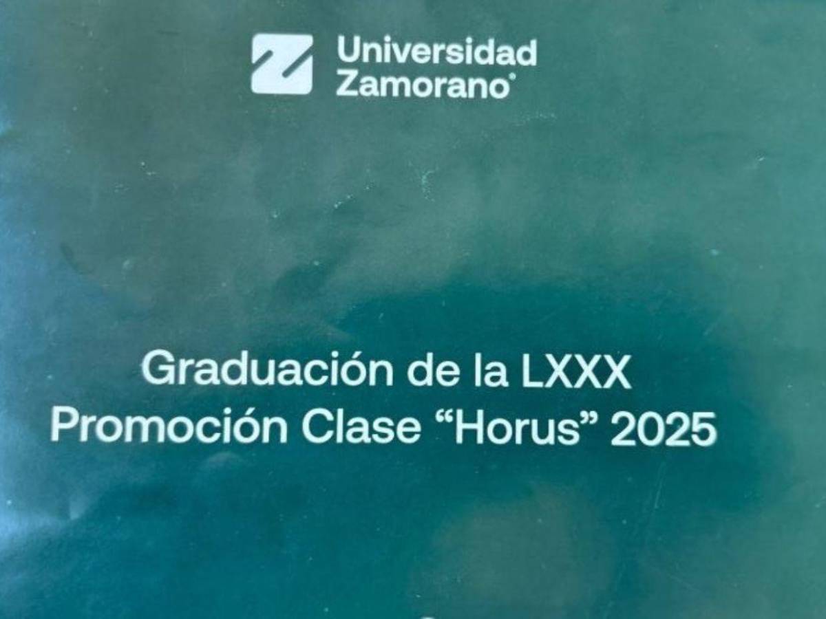 Danilo Carrera en Honduras: Asiste a graduación de su hermano en Zamorano
