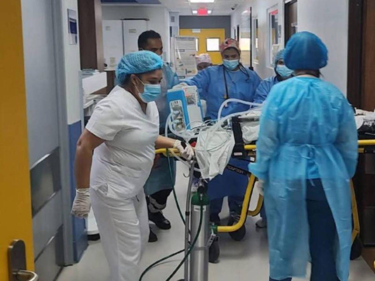 Ricardo García, el pequeño de 2 años que murió tras incendio en Ocotepeque