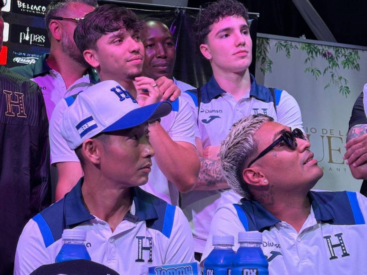 ¿Supremo donó L100,000 a proyecto educativo de Shin Fujiyama? Esto se sabe