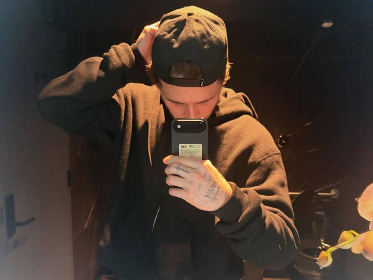 Brooklyn Beckham lleva un año sin hablar con sus padres y la reconciliación se aleja