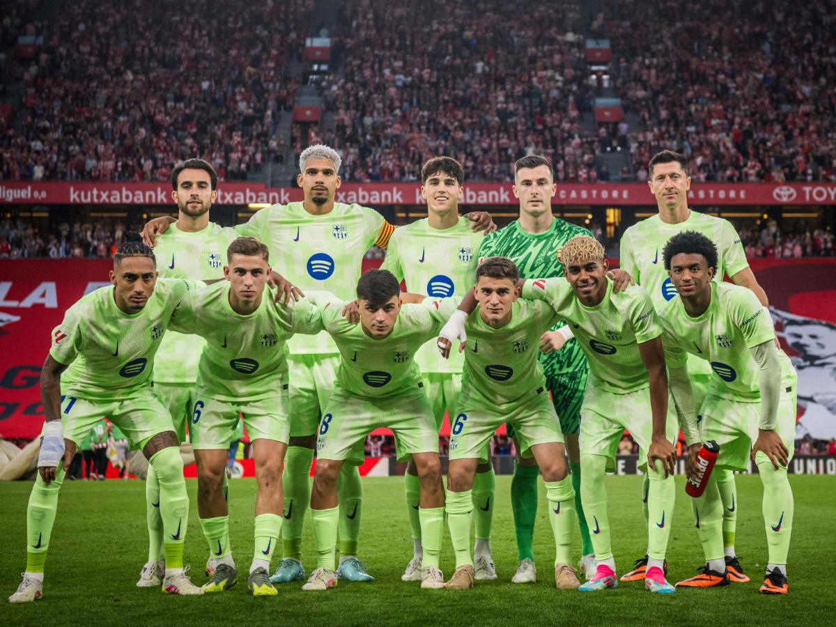 Grandes ausencias y equipos clasificados a la Champions League 2025/2026