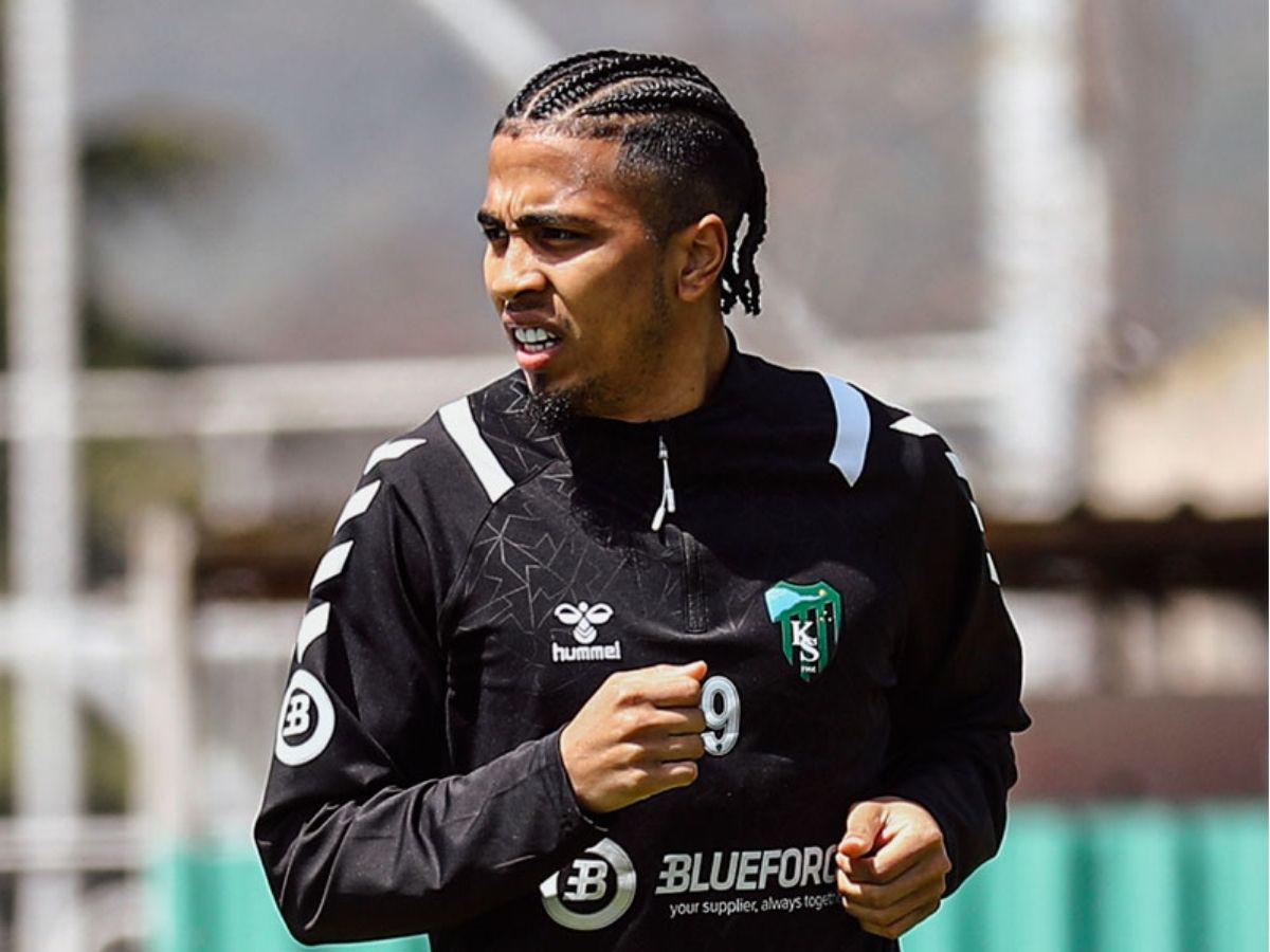 Bajas de la selección de Honduras para juego eliminatorio ante Haití