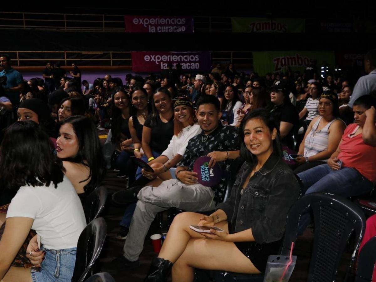 ¡En imágenes! Así fue el debut de Beret en Honduras