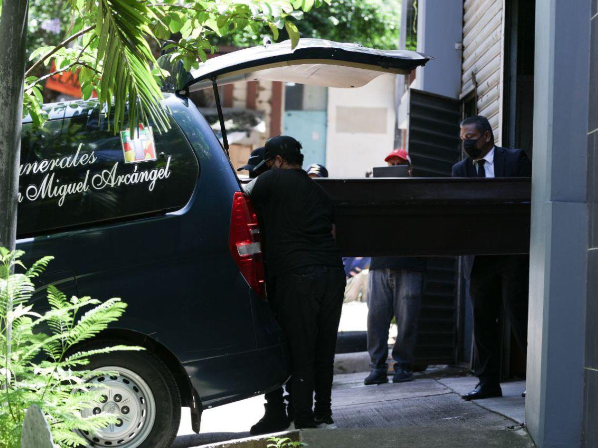 Entregados los cuatro cuerpos de jóvenes asesinados tras mudanza