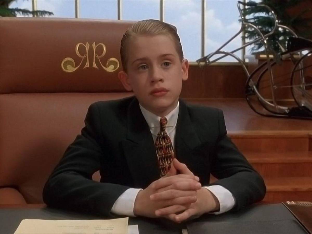 Así ha sido la evolución de Macaulay Culkin desde “Mi pobre angelito”