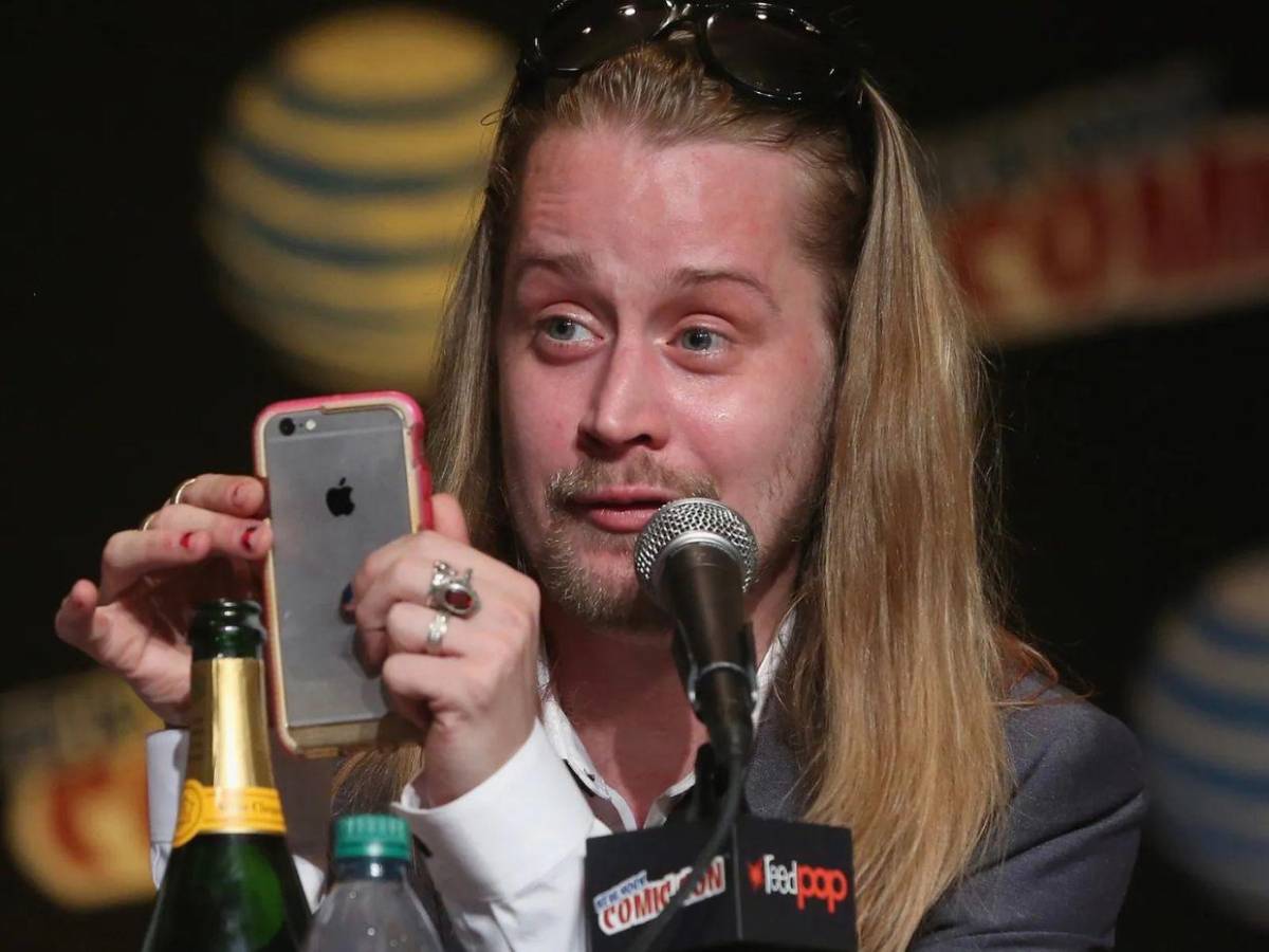 Así ha sido la evolución de Macaulay Culkin desde “Mi pobre angelito”