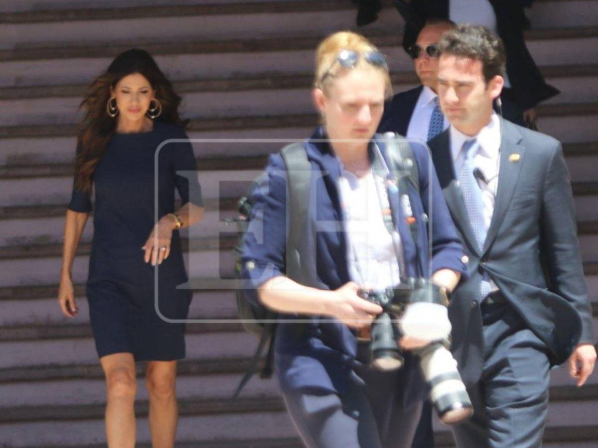 Honduras y EE UU revisan acuerdos tras reunión entre Nasry Asfura y Kristi Noem