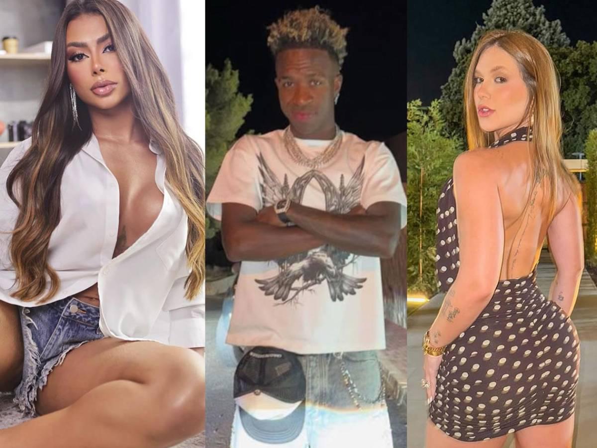 Vinicius en polémica por supuesta infidelidad y chica confiesa: Es un maniático