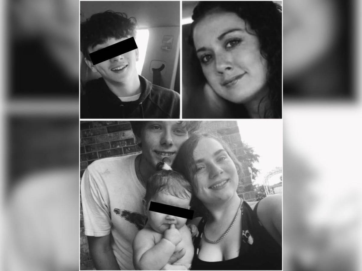 Hallan a una bebé abandonada y horas después descubren a su familia sin vida en Tennessee