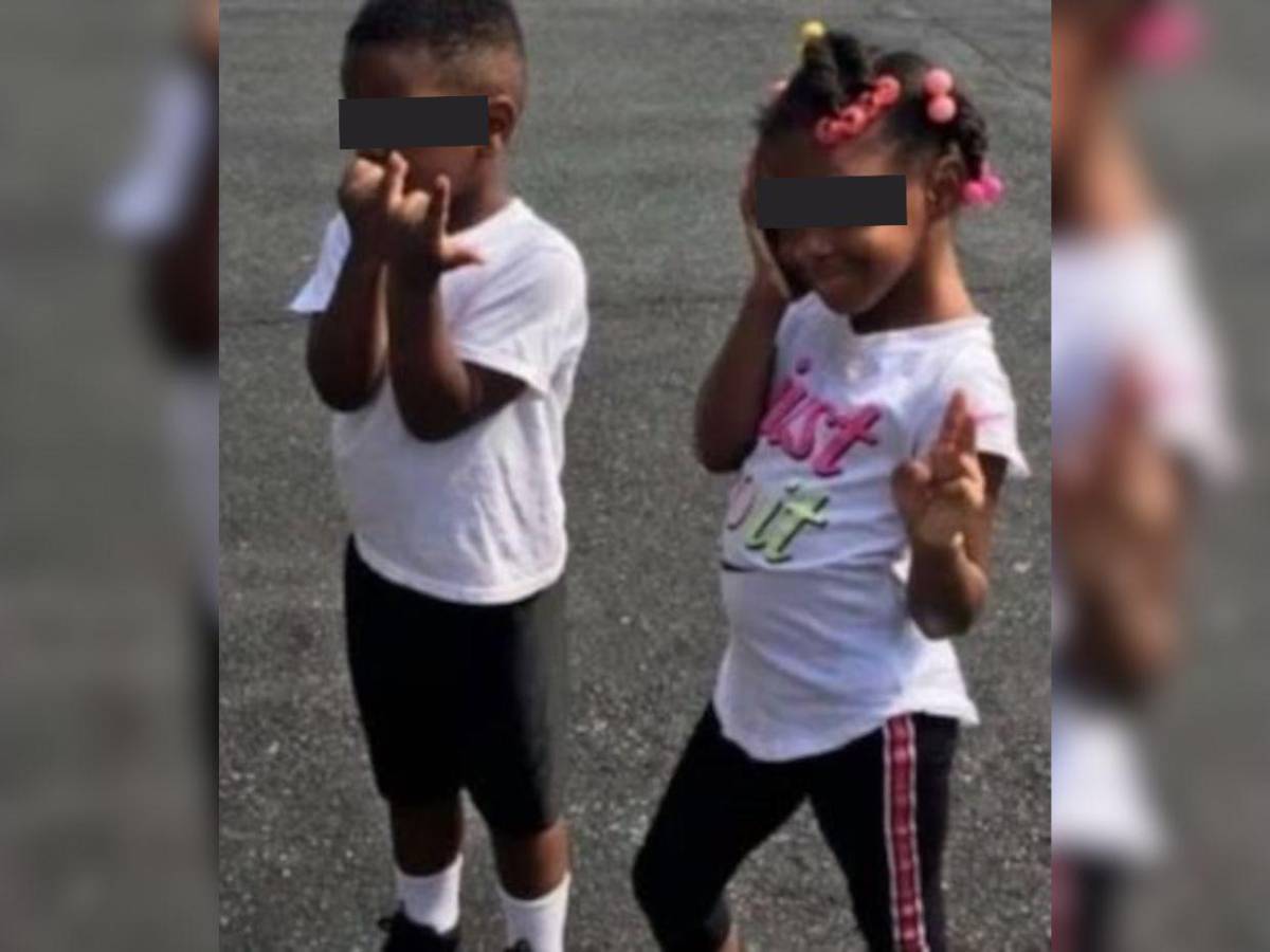 Nicole Johnson, joven condenada a 50 años tras hallarle los cuerpos de sus sobrinos en el carro