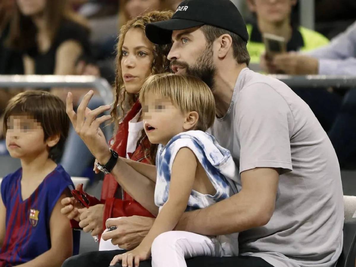 Shakira y Piqué envueltos en fuerte discusión: Se revelan los polémicos motivos