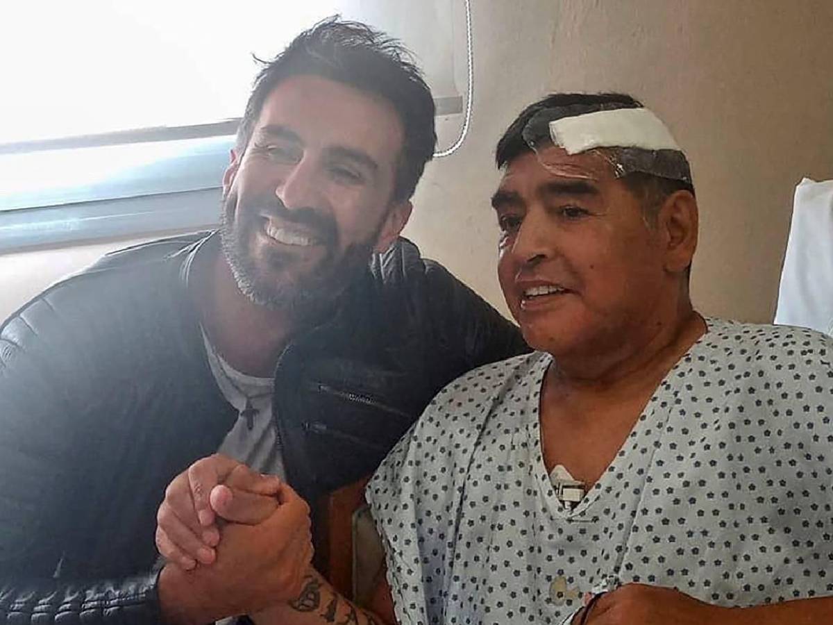 Tenía conductas autolesivas: Revelan cómo fueron los últimos días de Maradona previo a su muerte