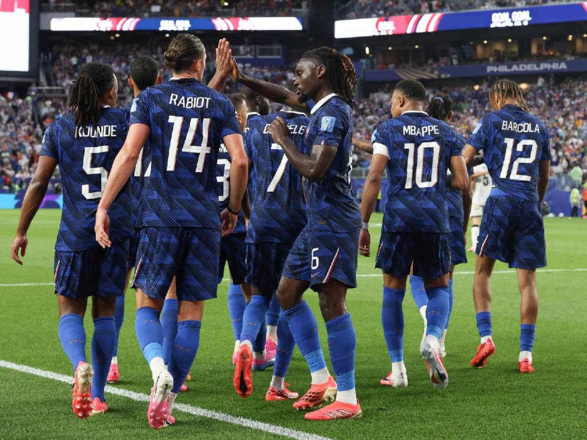 Jugador de Francia fue captado con sustancia ilícita y desata revuelo en el Mundial 2026