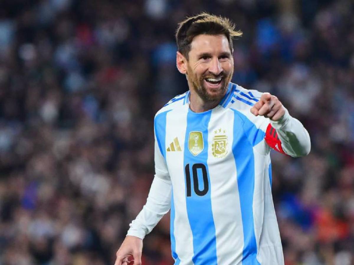 Argentina vs España: Los impresionantes récords que Messi puede romper en la final del Mundial 2026