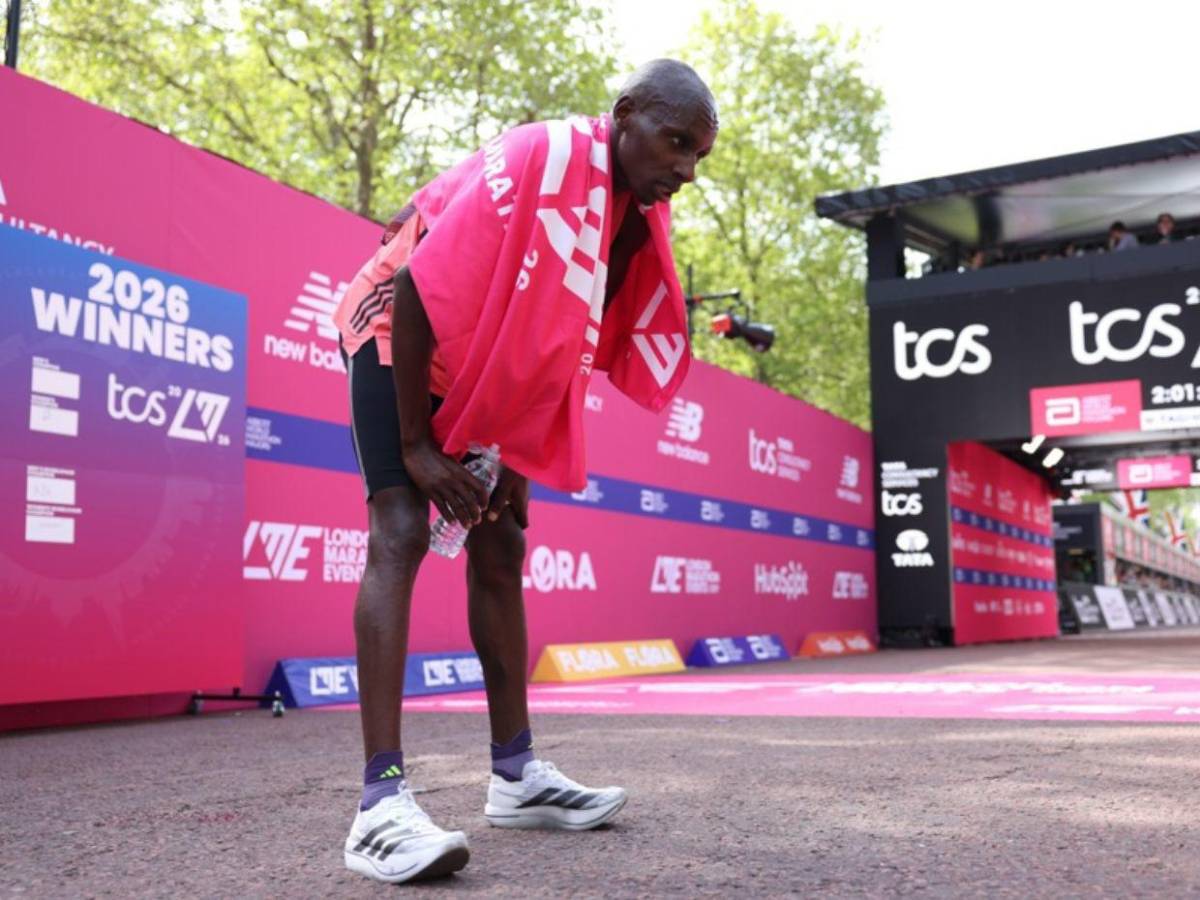 Sabastian Sawe, el atleta que rompió los límites humanos