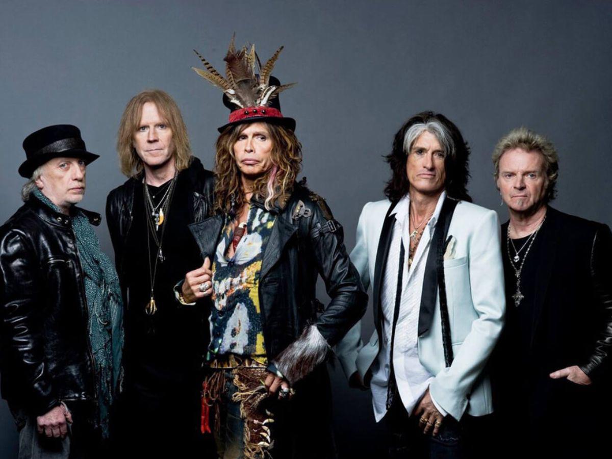 Aerosmith anuncia gira de despedida