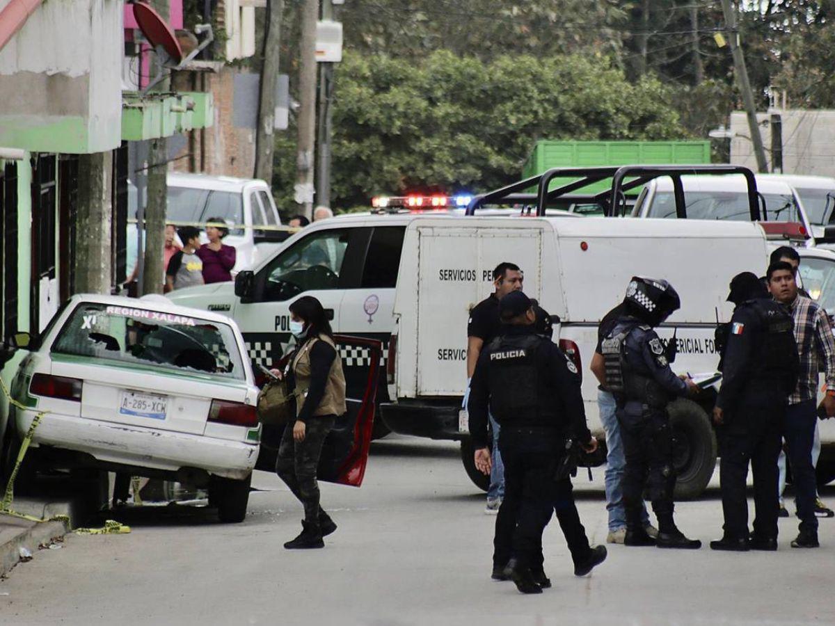 Caen sospechosos del secuestro y asesinato de maestra jubilada en Veracruz