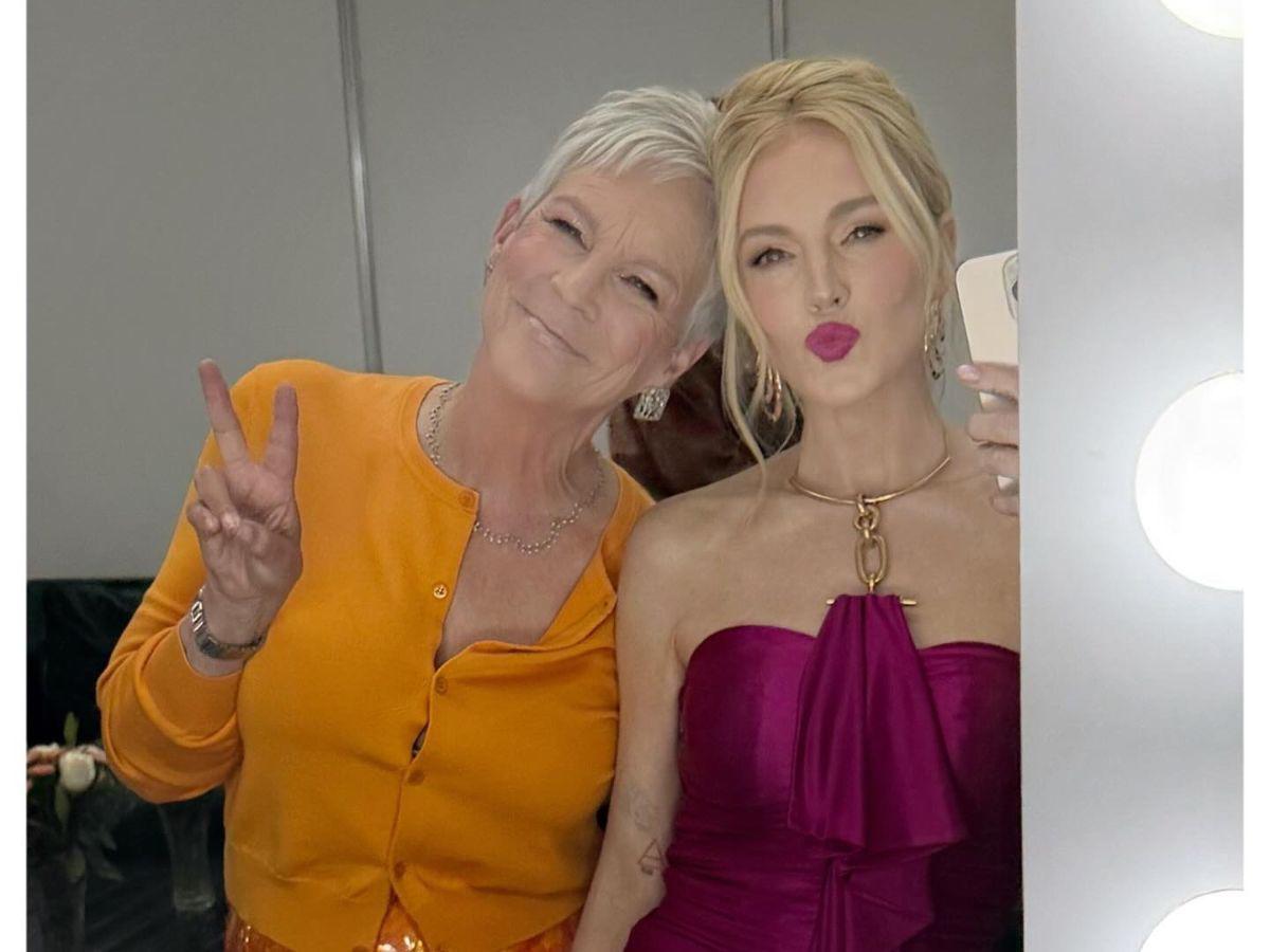 Jamie Lee Curtis: el antes y después de la actriz de “Un viernes de locos”