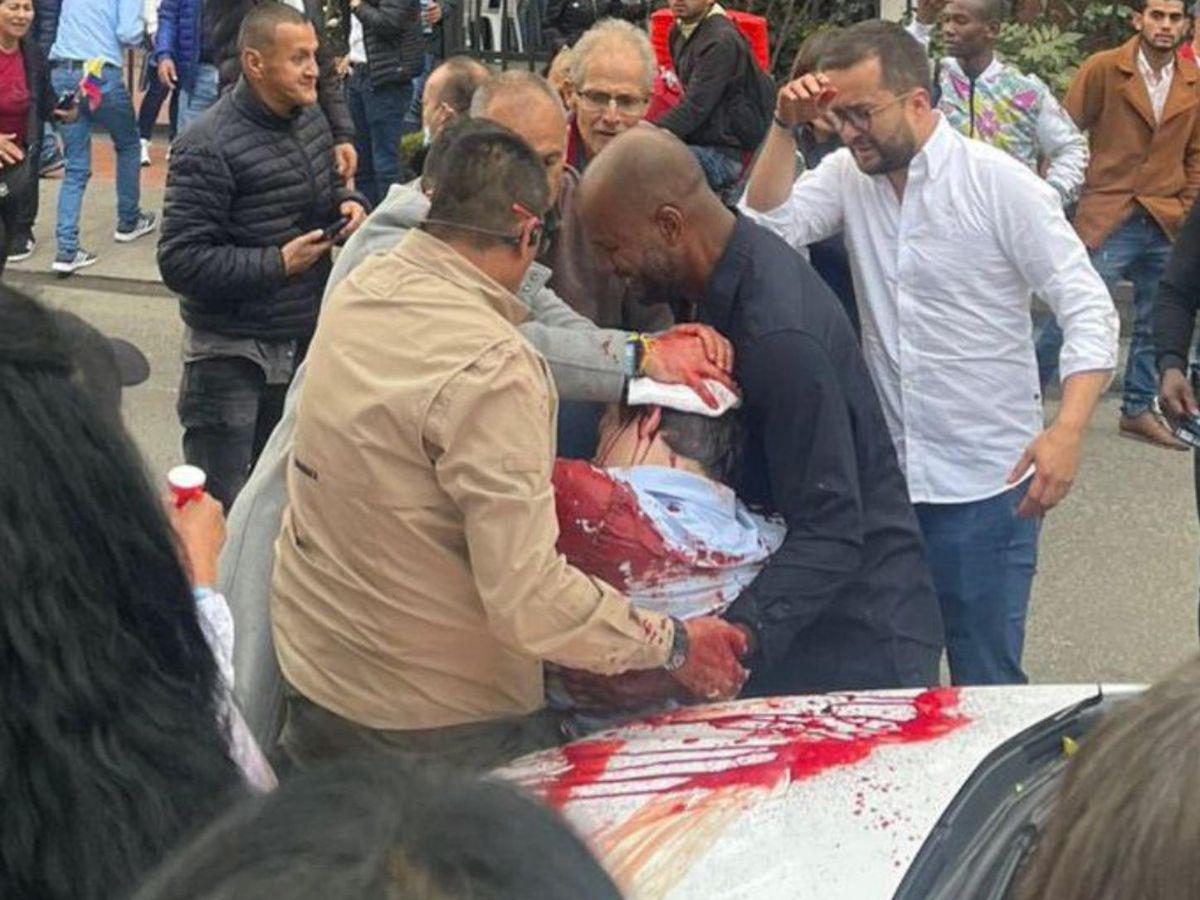 Esto se sabe del atentado contra Miguel Uribe Turbay en Colombia