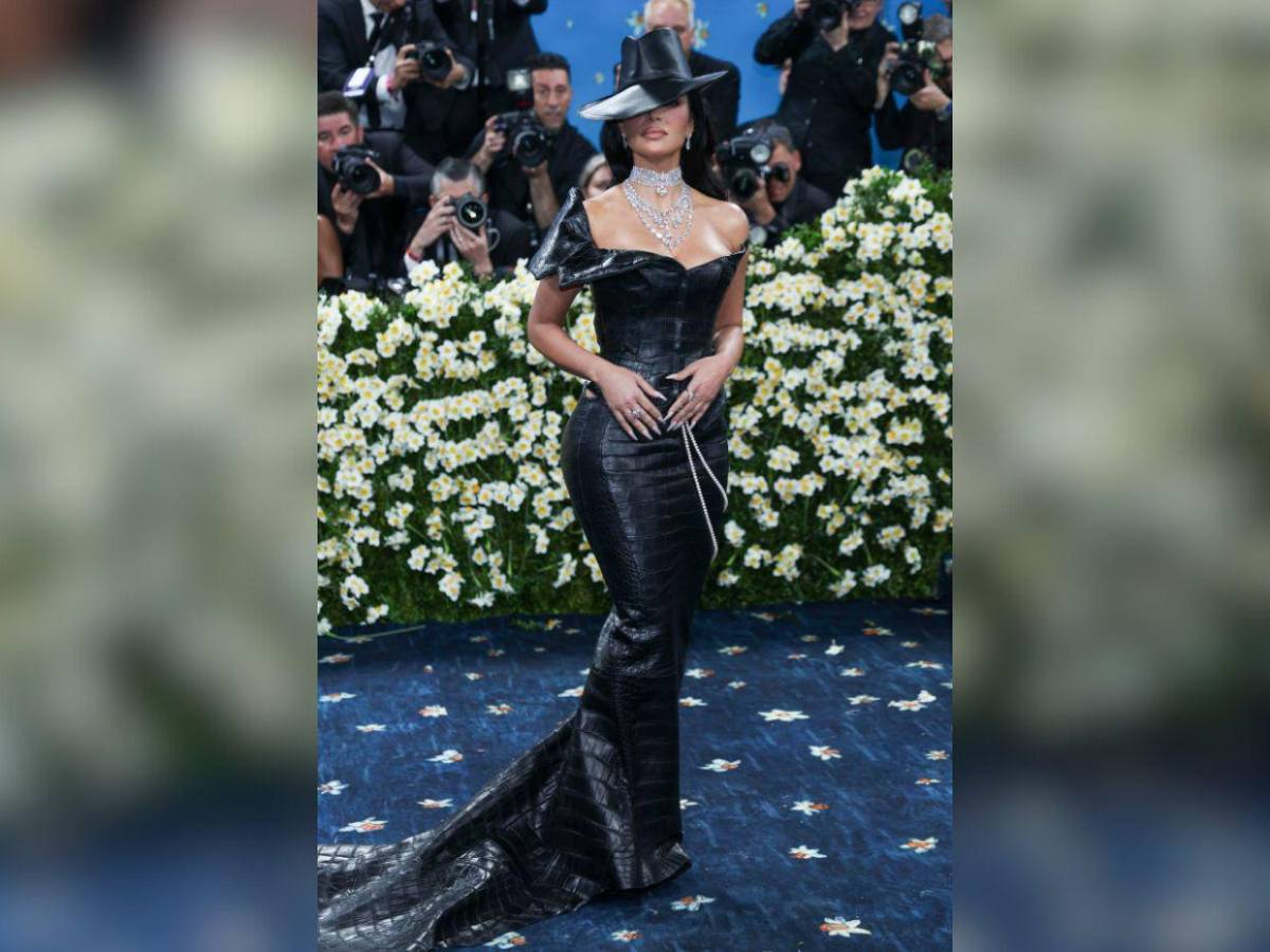 Kim, Kendall y Kylie sorprenden en la Met Gala 2025