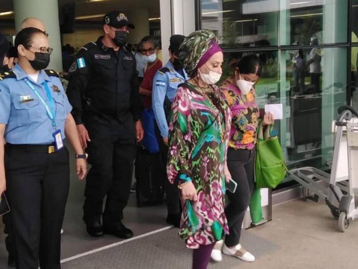 Por otra vía los $68,000 de Piedad Córdoba pasarían al Estado