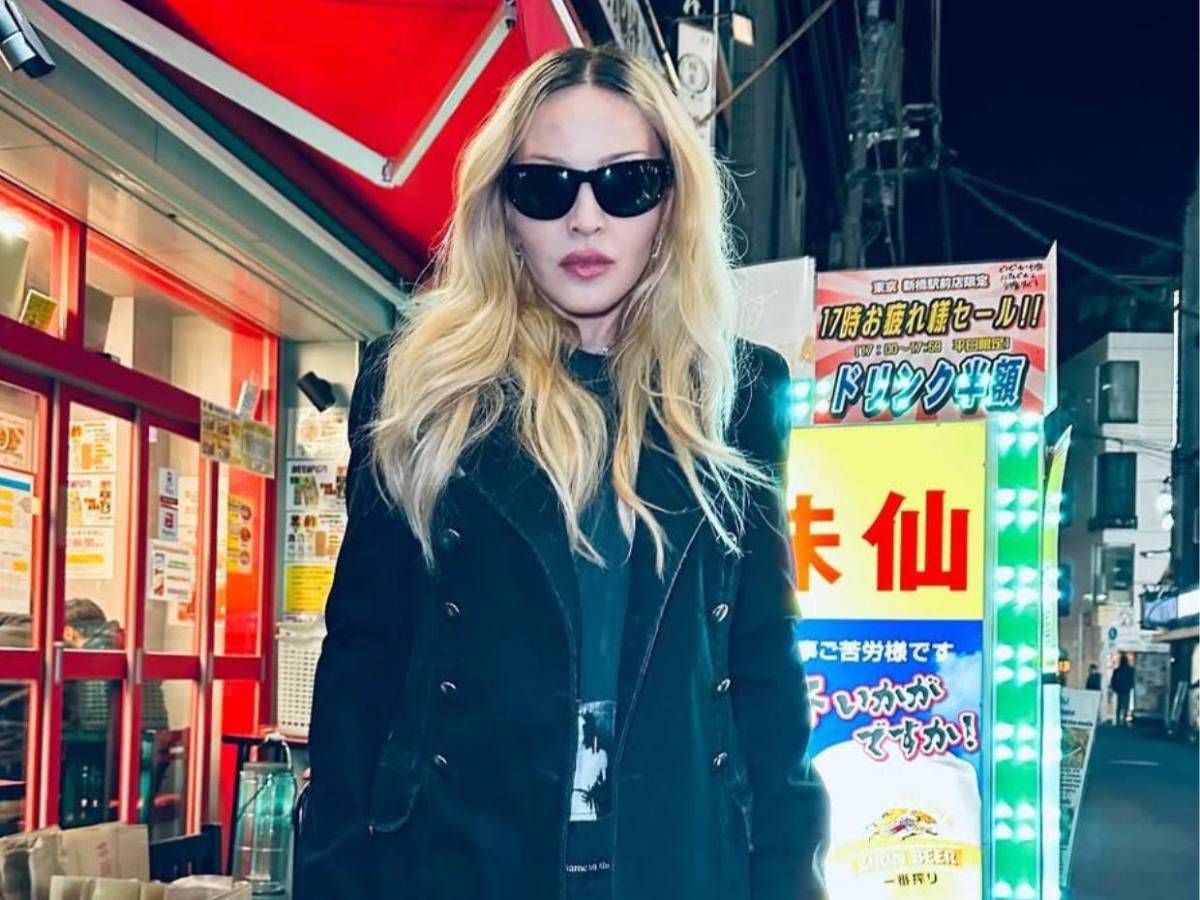 Madonna critica las medidas de Donald Trump contra la comunidad LGTBI